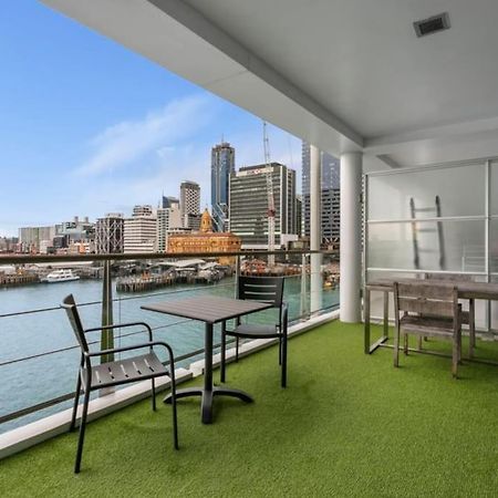 Newly Refurbished Waterfront Apartment! 3320 Auckland Ngoại thất bức ảnh