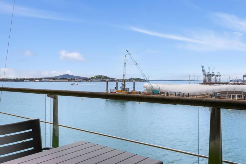 Newly Refurbished Waterfront Apartment! 3320 Auckland Ngoại thất bức ảnh