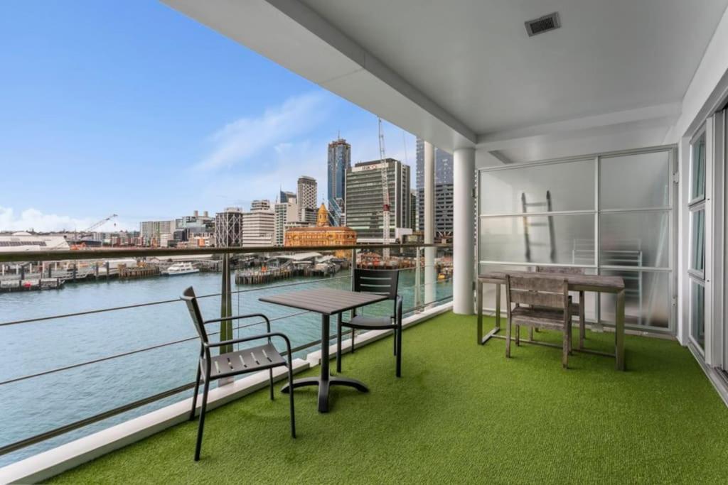 Newly Refurbished Waterfront Apartment! 3320 Auckland Ngoại thất bức ảnh