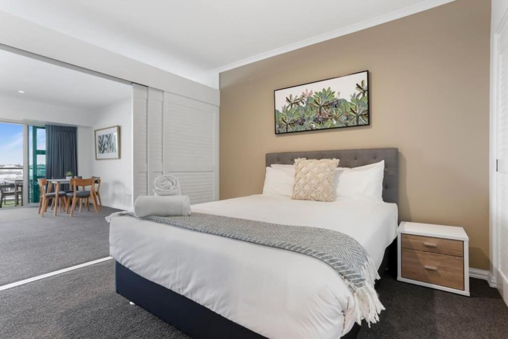 Newly Refurbished Waterfront Apartment! 3320 Auckland Ngoại thất bức ảnh